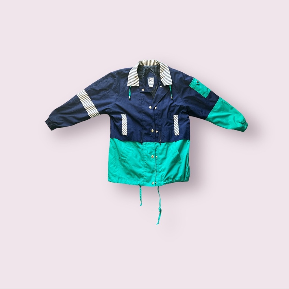 Braetan Vintage Jacket/Windbreaker